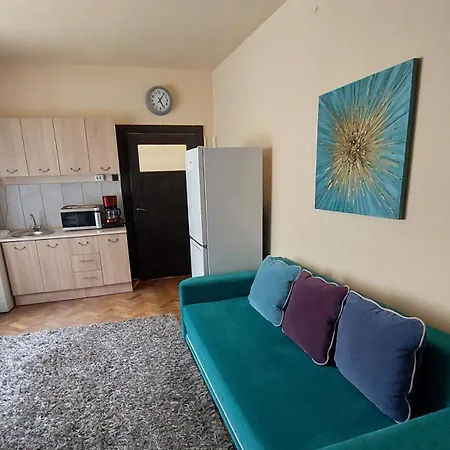 Apartament Saray Republicii Brașov